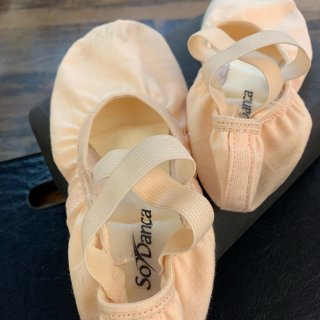 【黑五狂欢3.5】SoDanca 芭蕾鞋...