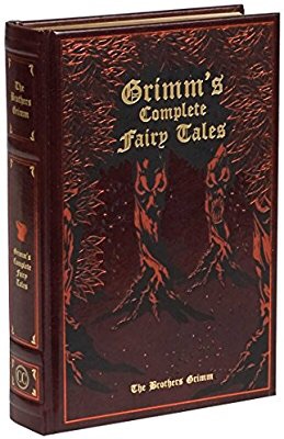 Grimm's Complete Fairy Tales 格林童话