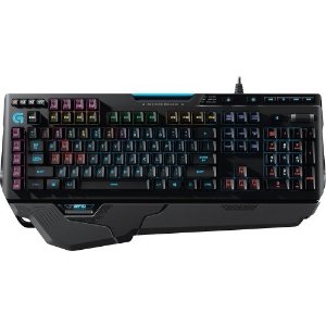 史低价：Logitech G910 Orion Spark RGB 背光机械键盘