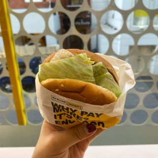 ❣美食❣ 必吃弘大高質素漢堡包🍔｜No ...