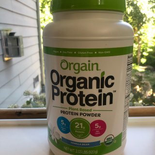 蛋白粉,Organic Protein