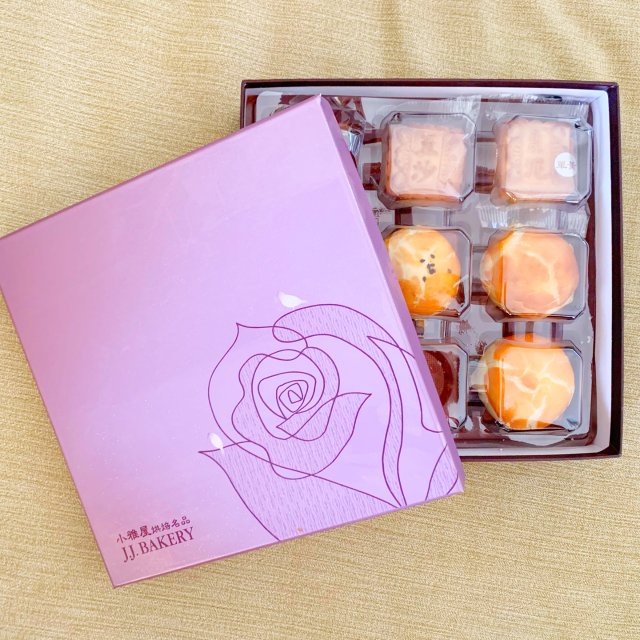 【月饼大赏】洛杉矶老字号小雅屋的月...