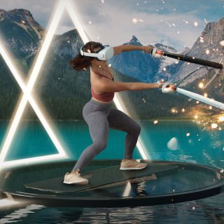 VR健身游戏 ➕ 免费Oculus的Li...
