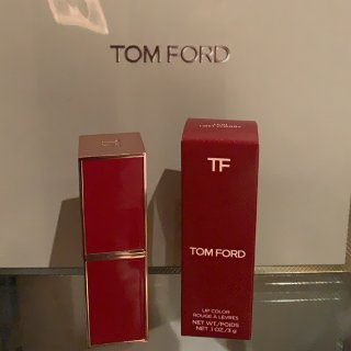 Tom Ford 2018圣诞限量人鱼姬...