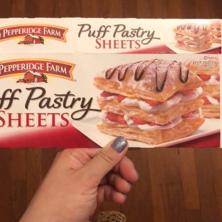 Stop & Shop,Puff Pastry,买回来不闲置