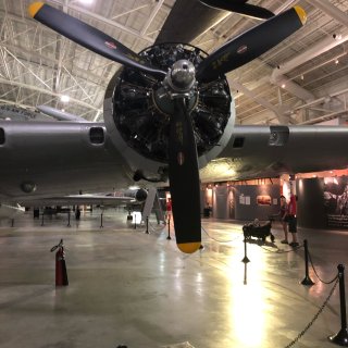 nebraska 的飞机博物馆...