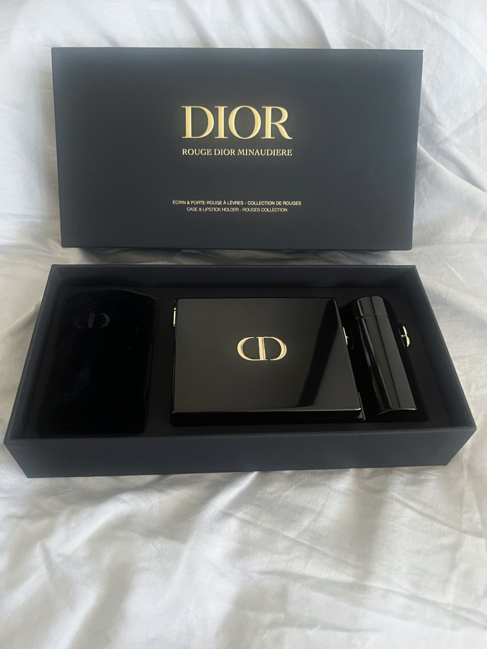【首晒】为包包而买的🖤2022 Dior...