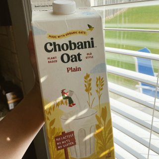 Chobani Oat Plain Oatmilk - 52 Fl Oz : Target