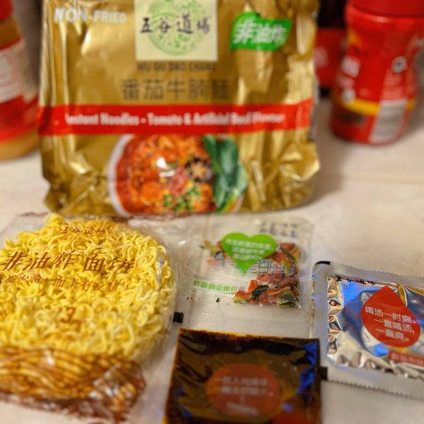 晒货图片