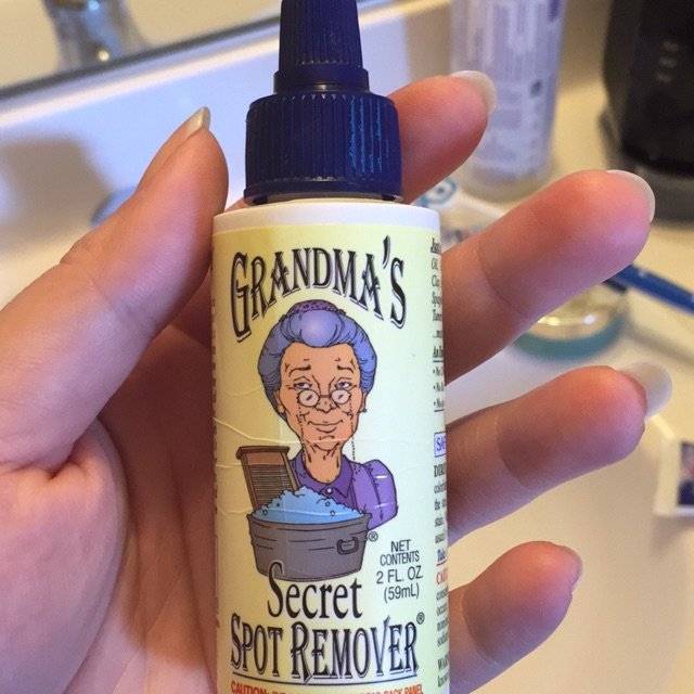 Grandma's Secret 老奶奶的秘密