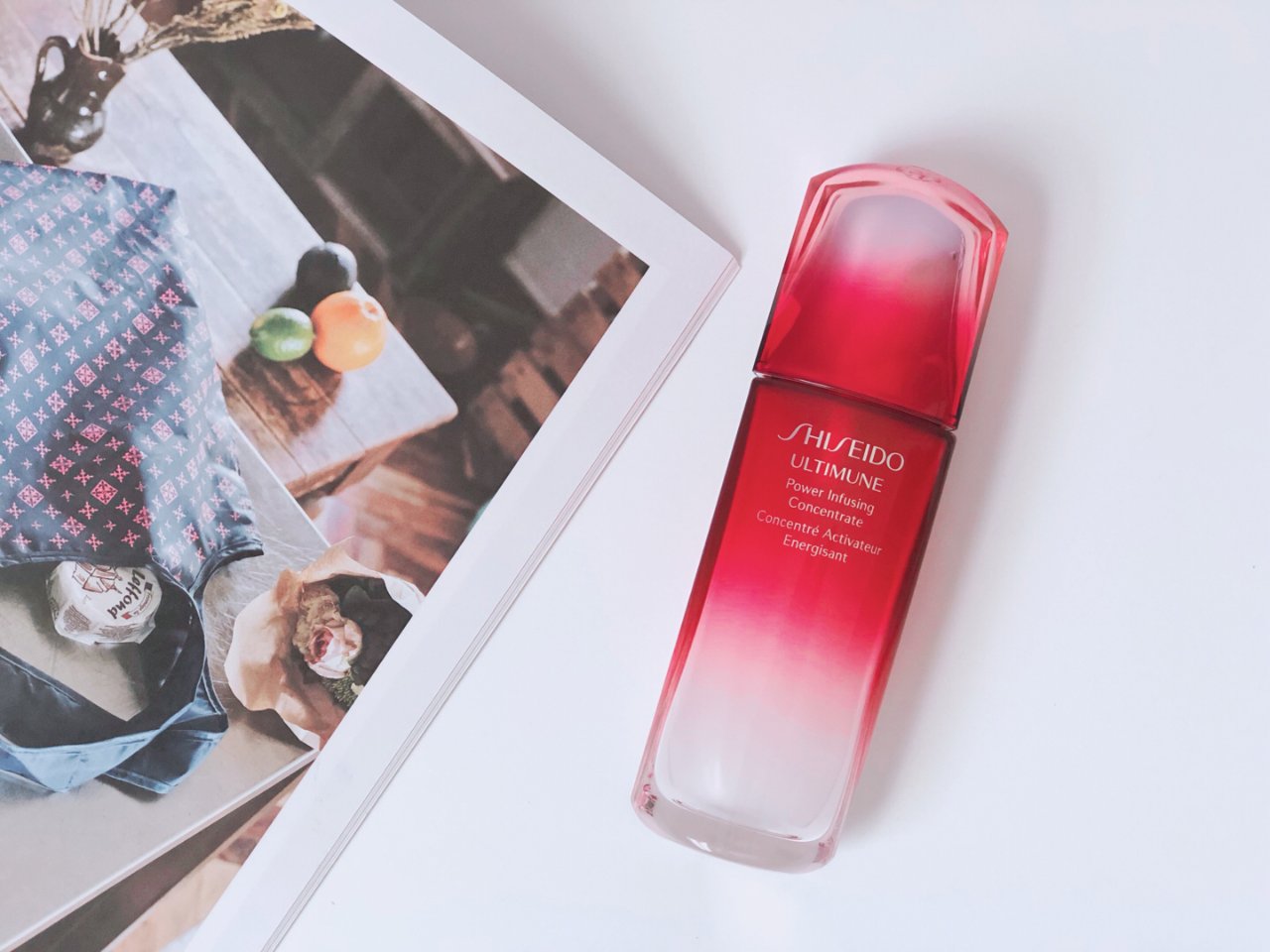 Shiseido 资生堂,红腰子精华