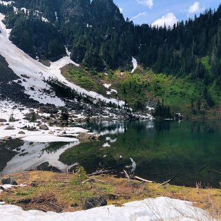 夏天第一爬 | 西雅图lake22‼️无...