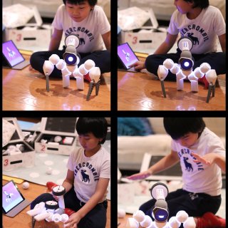 ♥️培养孩子从益智玩具开始/Clicbot儿童编程玩具♥