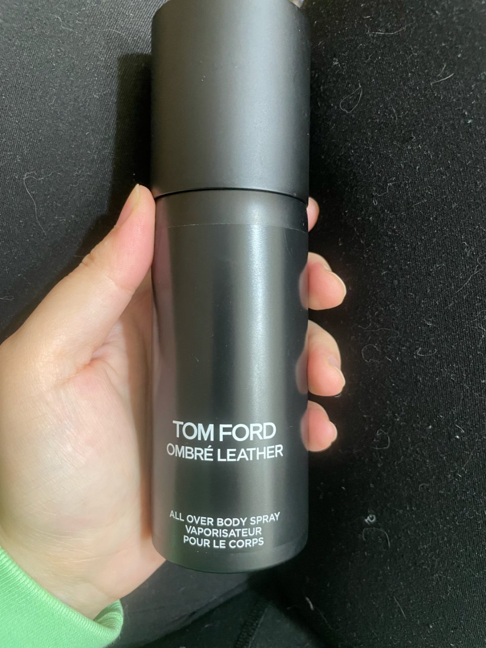 Tom Ford 汤姆·福特,Tom Ford Ombré Leather All Over Body Spray, 5-oz. & Reviews - Perfume - Beauty - Macy's