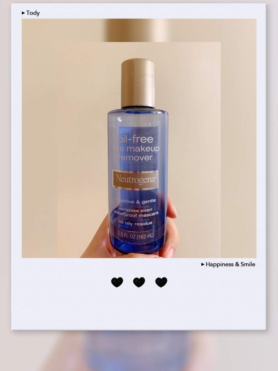 买回来不闲置,卸妝油,Neutrogena 露得清