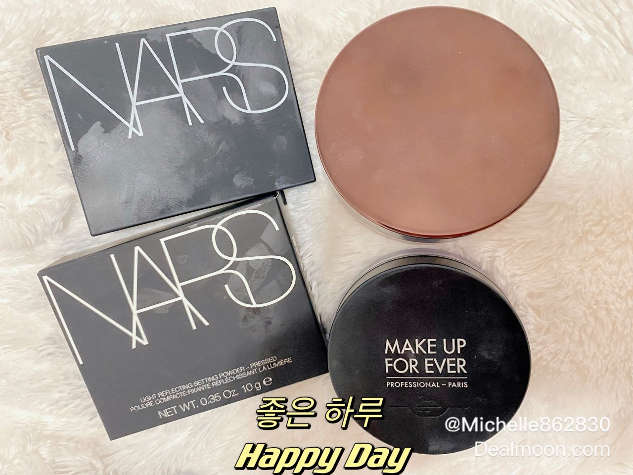 NARS 纳斯,Hourglass,Make Up For Ever 浮生若梦