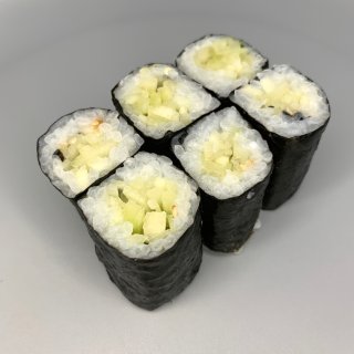 寿司🍣｜Veggie Hosomaki...