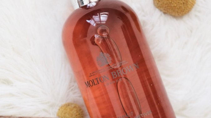 Molton Brown🍊夏日柑橘 & 岩兰草