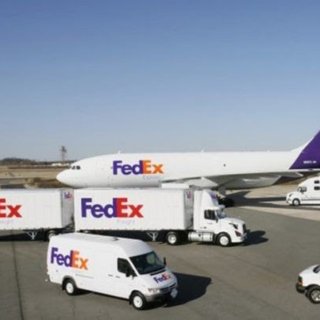 美股推荐 —— FedEx Corp ...