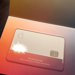 iPhone信用卡