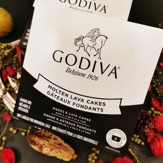 零失败Godiva节日蛋糕🍰只要15分钟...