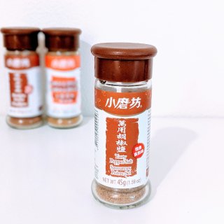 #万能调料-胡椒盐| 盐酥鸡、香鸡排、胡...