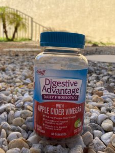 微众测➡️Digestive Advantage苹果醋软糖