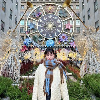 纽约｜第五大道Saks x Dior圣诞...