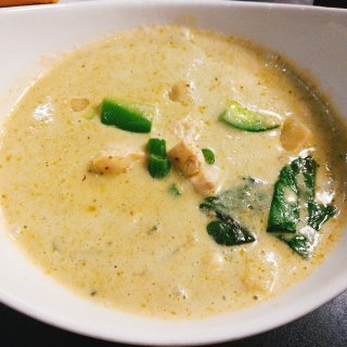 green curry,Thai food