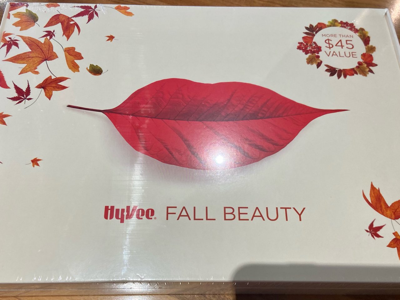 Hy-Vee Beauty Box