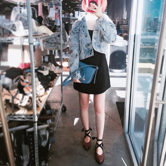 Stylenanda,Urban Outfitters,Coach 蔻驰