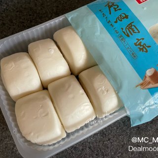 元氣早餐｜廣州酒家饅頭 · 原味的奶香鬆...