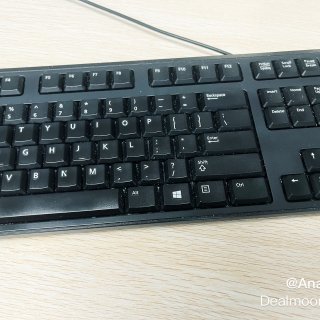 Dell键盘｜测评