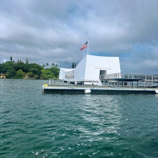 夏威夷 ｜ Pearl Harbor一日...