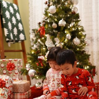 🎄圣诞写真🎄之家庭纪实篇...