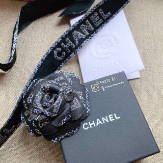 ✨从来对Chanel胸针无感的我竟然也....