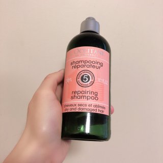 L'Occitane 欧舒丹,repairing shampoo