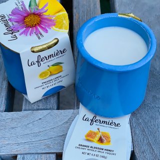 颜值和味道并存的法式陶罐酸奶！...