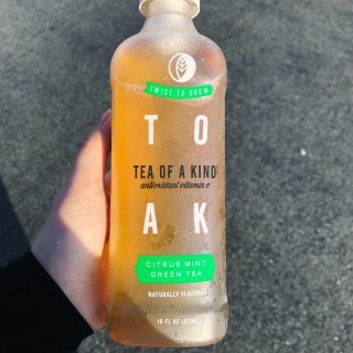 Tea of a kind