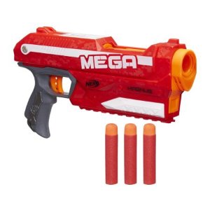 $6.88(原价$15.99) Nerf N-Strike Elite Mega Magnus Blaster (Styles May Vary)