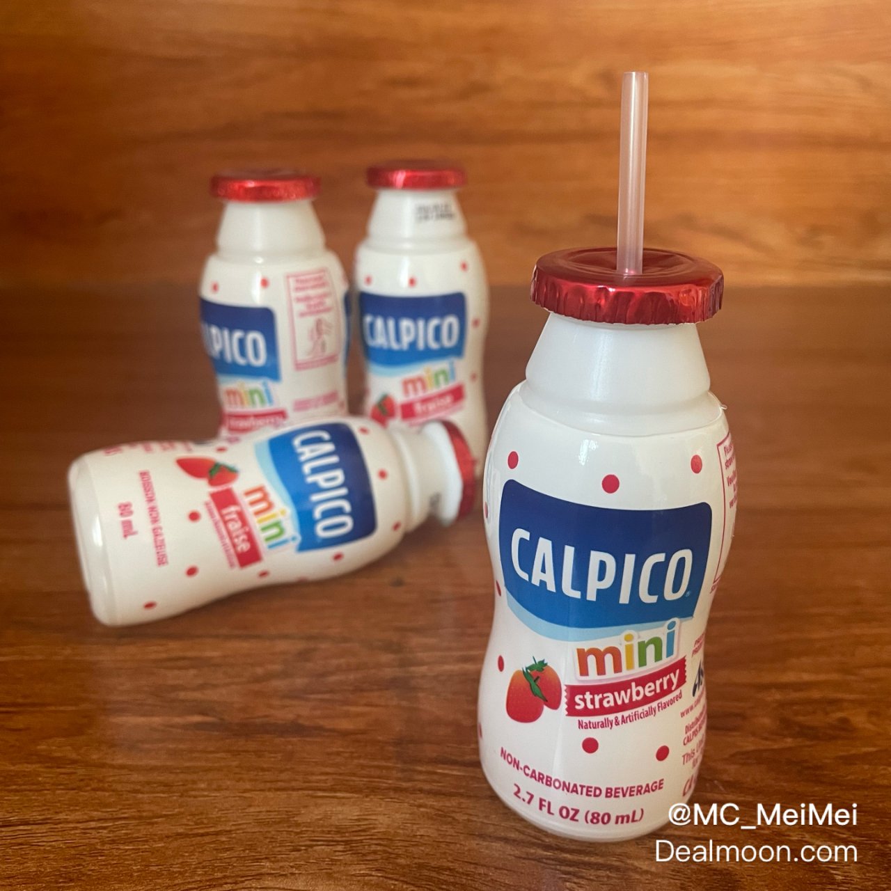 日本小零食｜CALPICO乳酸菌酸奶饮料...
