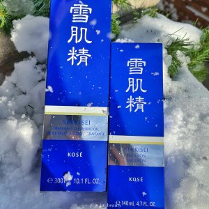 日本人氣品牌Kose雪肌精ㅣ微眾測