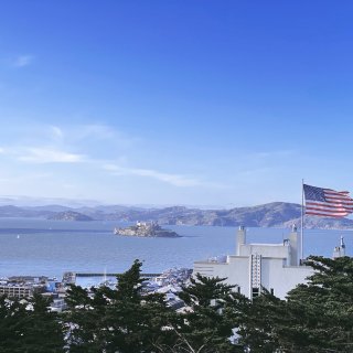 恶魔岛 | Alcatraz Island
