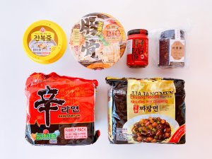 【微众测】让美味速食俘虏您的胃，亚洲人气速食美味大礼包测评