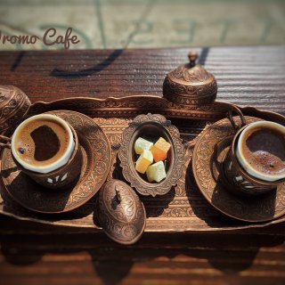 咖啡续命,芝加哥,土耳其咖啡,Oromo coffee