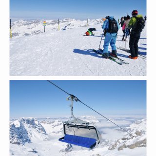 蜜月旅行の回忆｜瑞士滑雪⛷️历险记🌟附答...