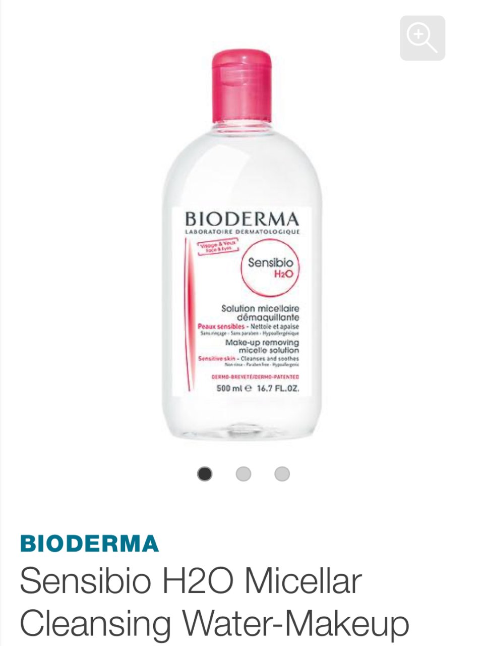 Bioderma - $6.17
