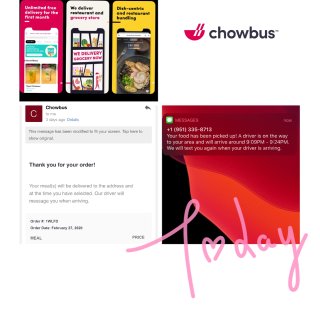 Chowbus App 超赞订餐体验...