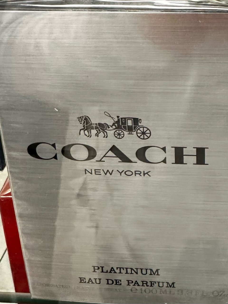 Coach 香水