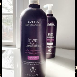Aveda~一直用不厭的洗髮水，向大瓶進...
